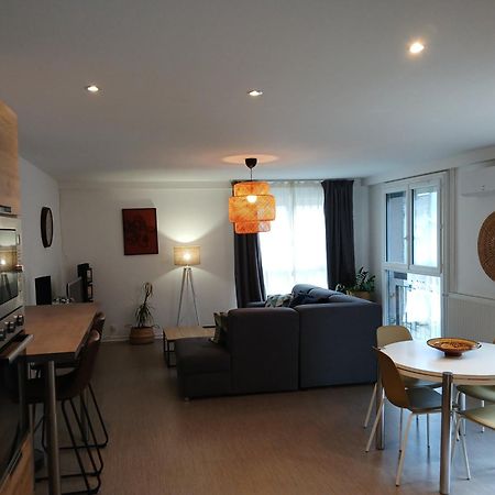 Appartement Golf Confort 83 M2 Мирибель Экстерьер фото