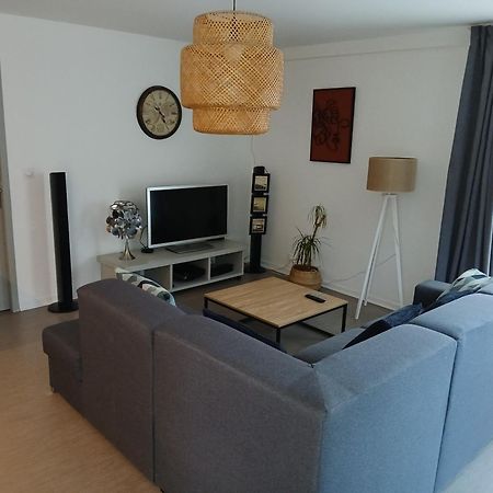Appartement Golf Confort 83 M2 Мирибель Экстерьер фото