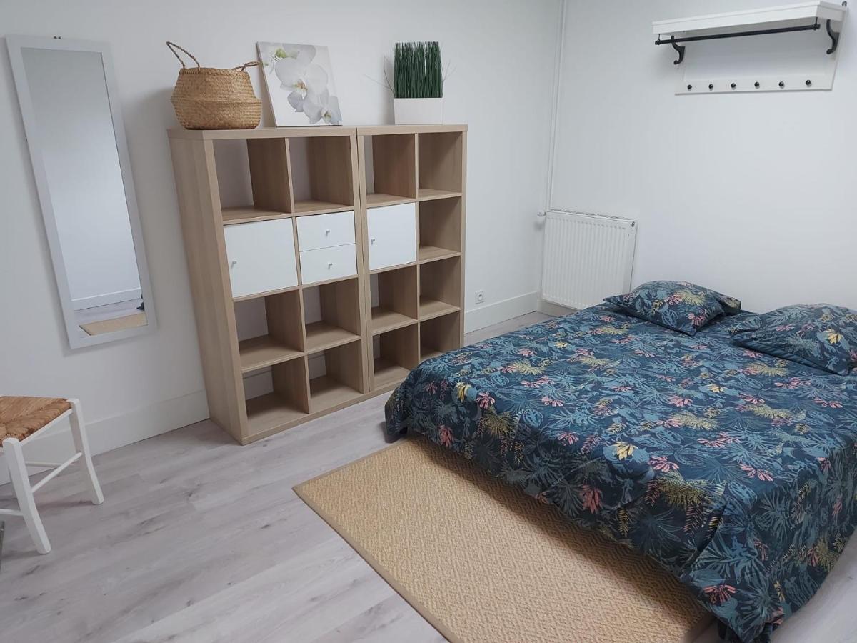 Appartement Golf Confort 83 M2 Мирибель Экстерьер фото