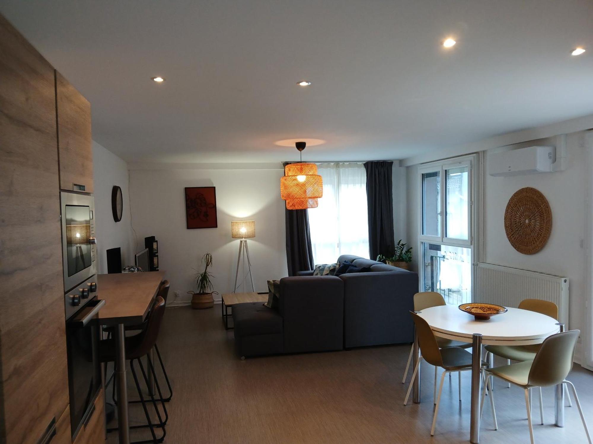 Appartement Golf Confort 83 M2 Мирибель Экстерьер фото