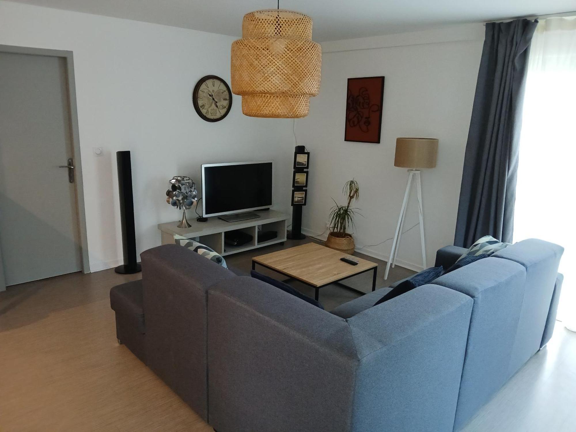 Appartement Golf Confort 83 M2 Мирибель Экстерьер фото